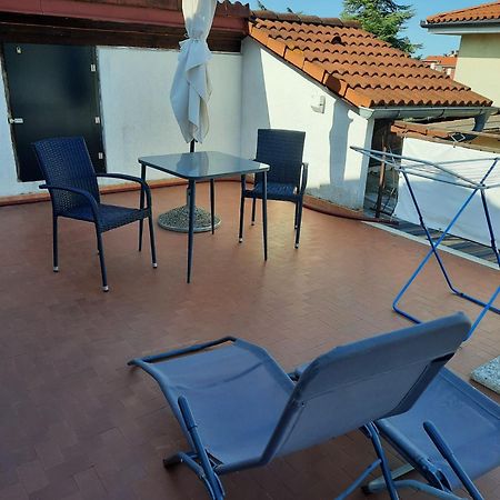 Rooms Torcello - With Shared Bathroom Portorož Exterior foto